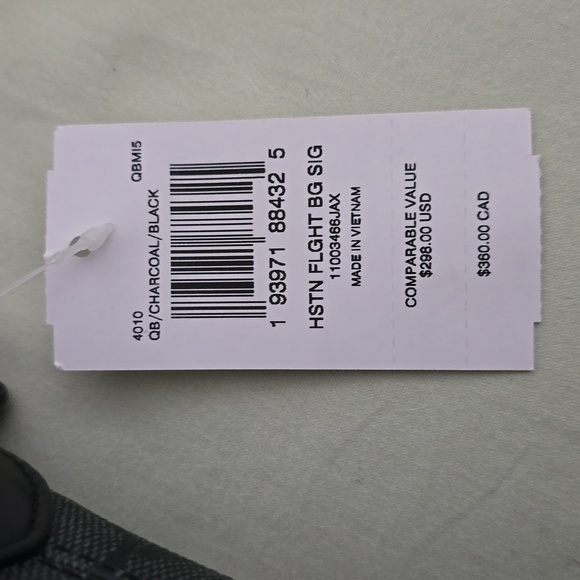 Coach HSTN Flight BG SIG - Picture 3 of 3